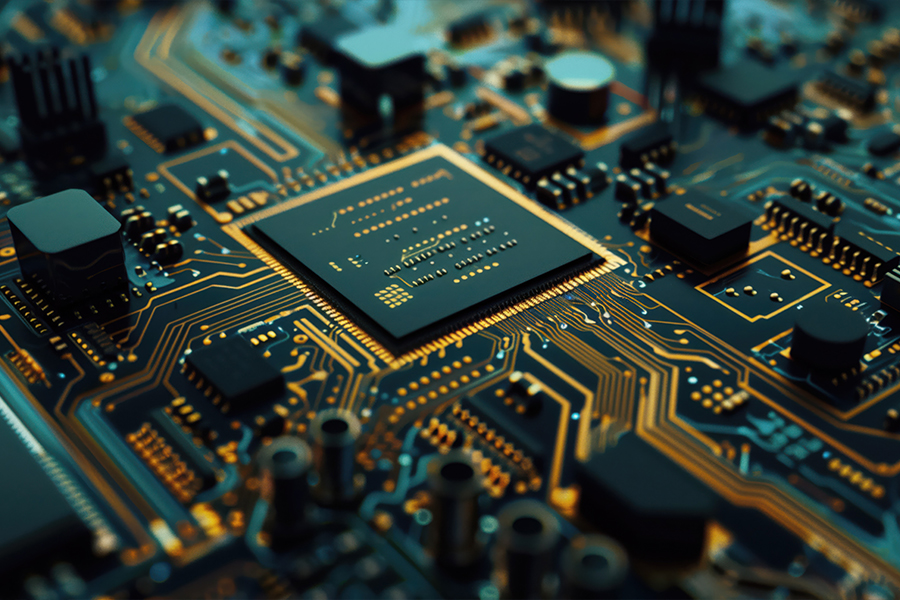 Semiconductors